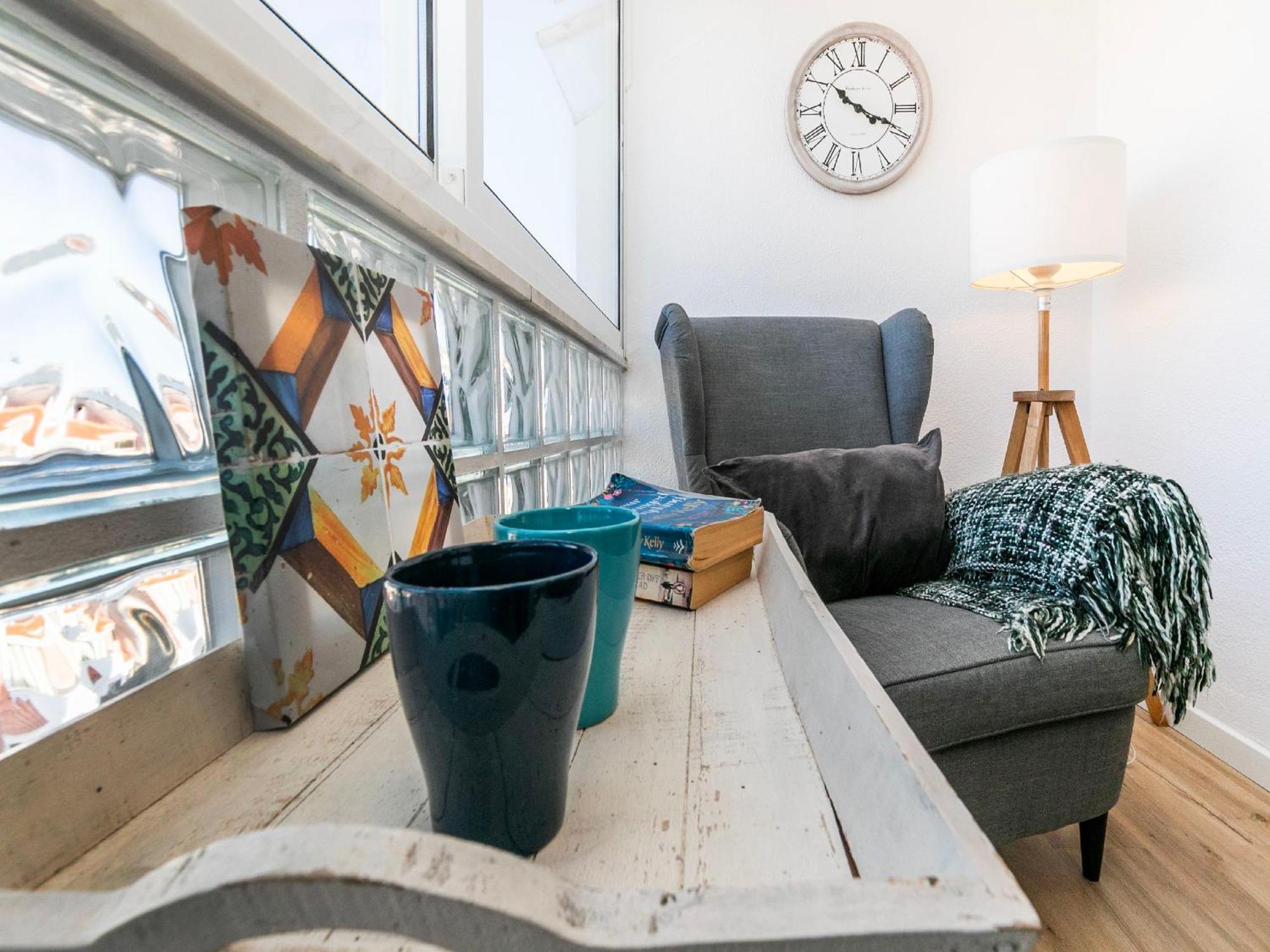 Bright Valadim Apartment Cascais Luaran gambar