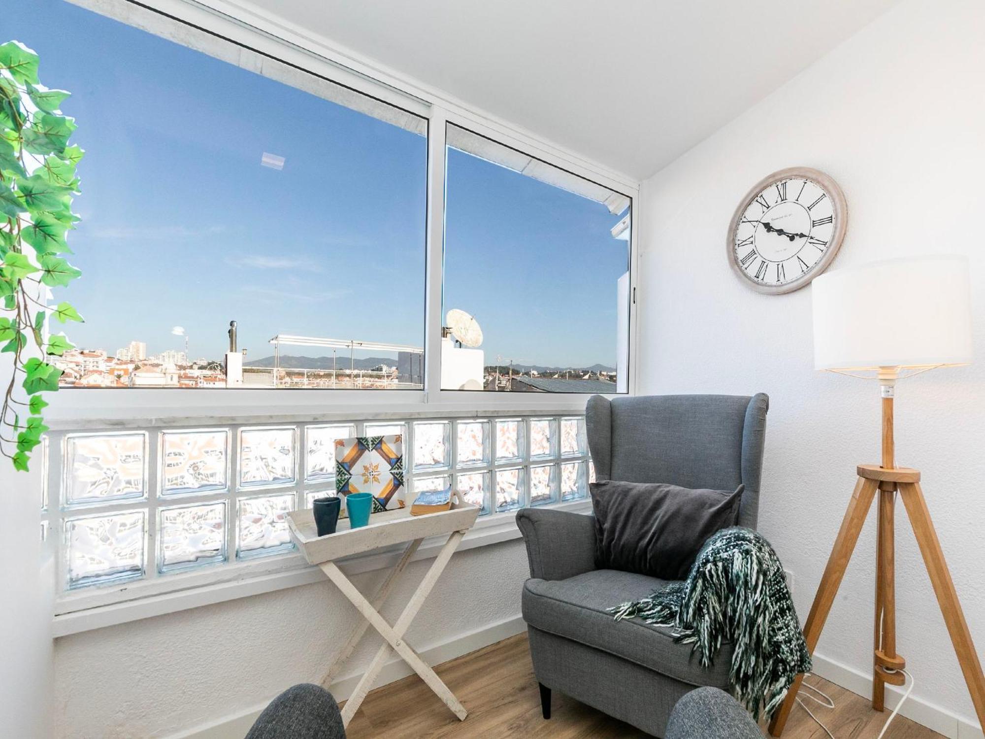 Bright Valadim Apartment Cascais Luaran gambar