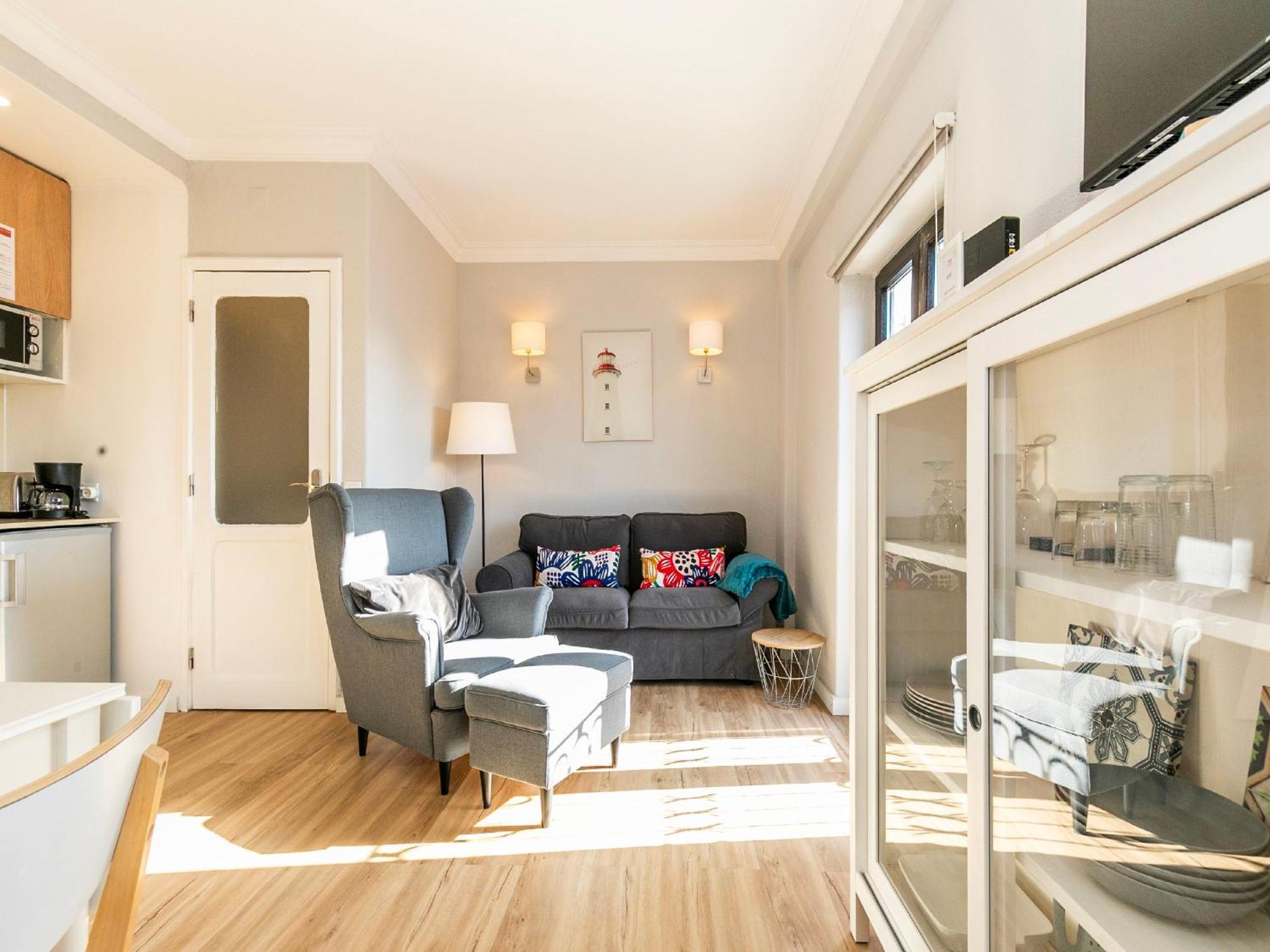 Bright Valadim Apartment Cascais Luaran gambar