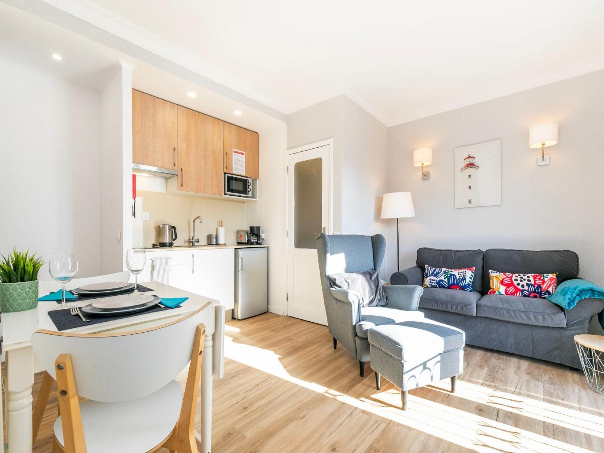 Bright Valadim Apartment Cascais Luaran gambar